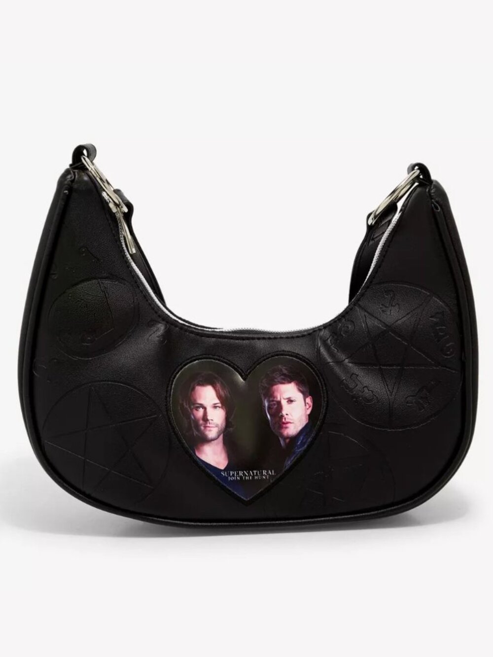 Supernatural Winchester Bros. Shoulder Bag